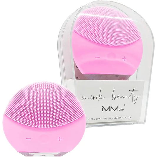 Cepillo exfoliante facial
