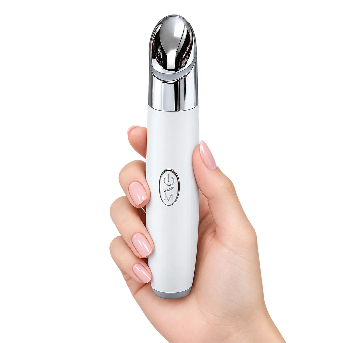 Masajeador de ojos con vibración
