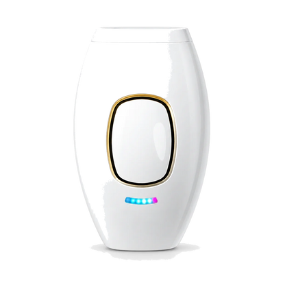 Depiladora IPL de luz pulsada para casa