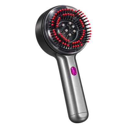 Estimulador de cabello con luz roja