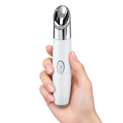 Masajeador de ojos con vibración