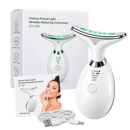 Masajeador Facial cara y cuello