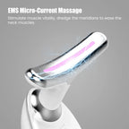 ContourLift Device — Professional EMS & LED Facial Lifting at Home
