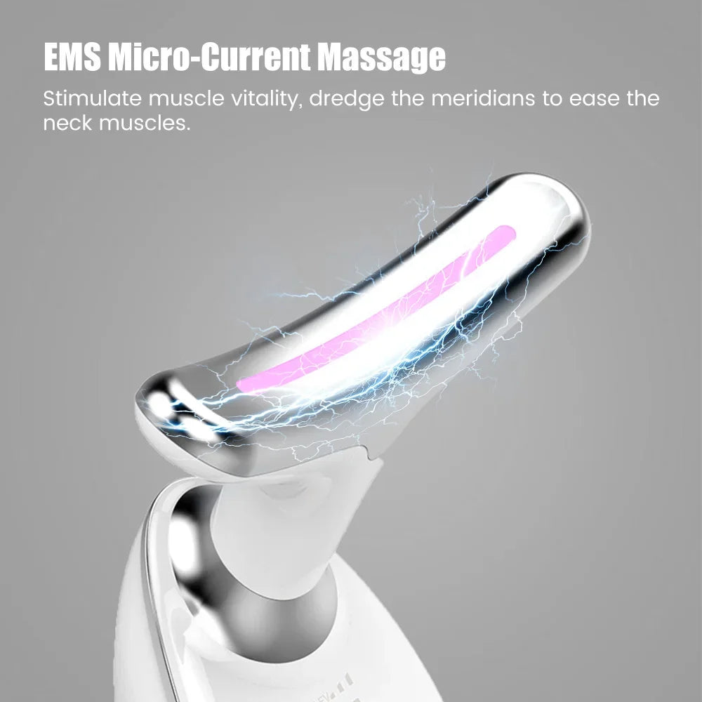 ContourLift Device — Professional EMS & LED Facial Lifting at Home