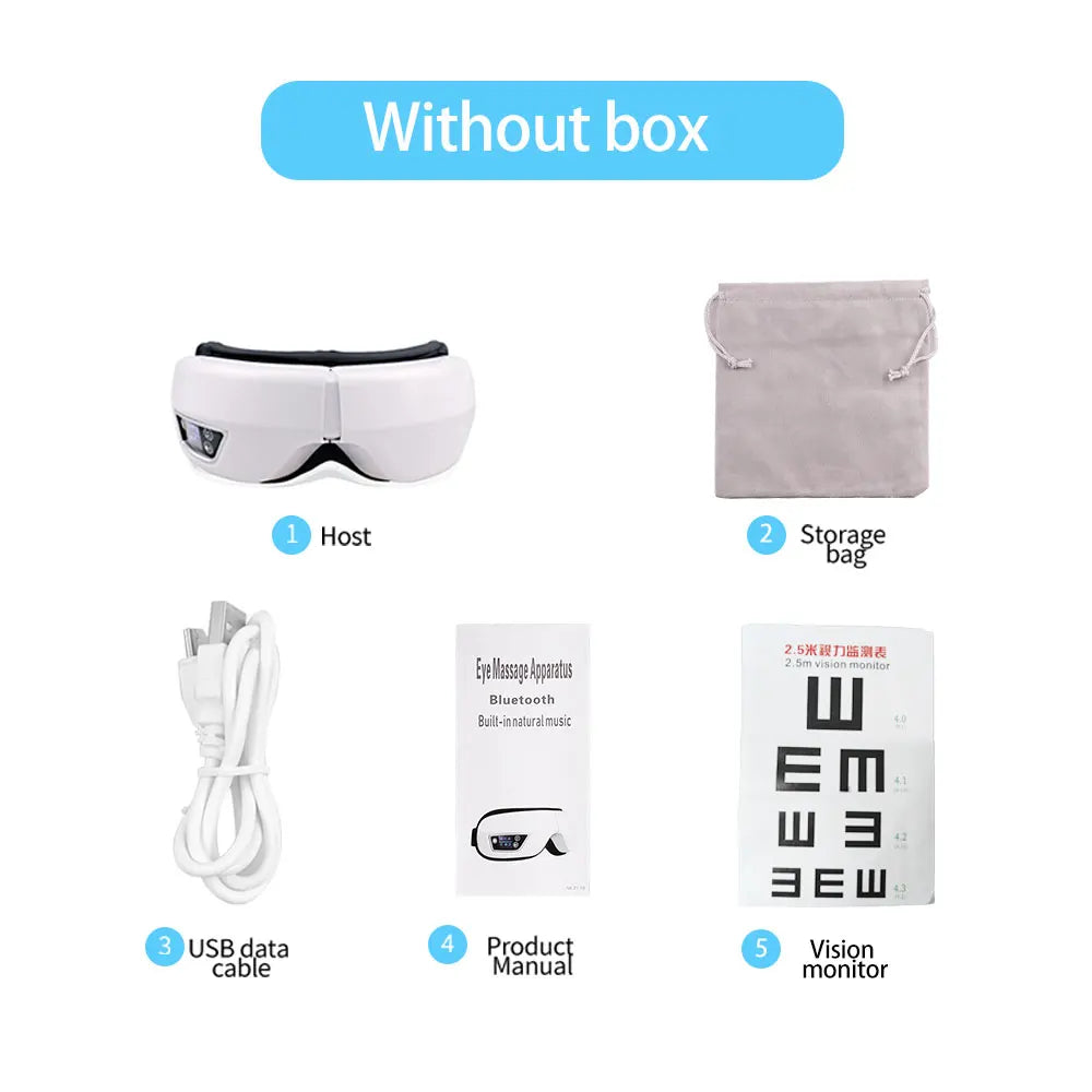AuraRelief Eye Device