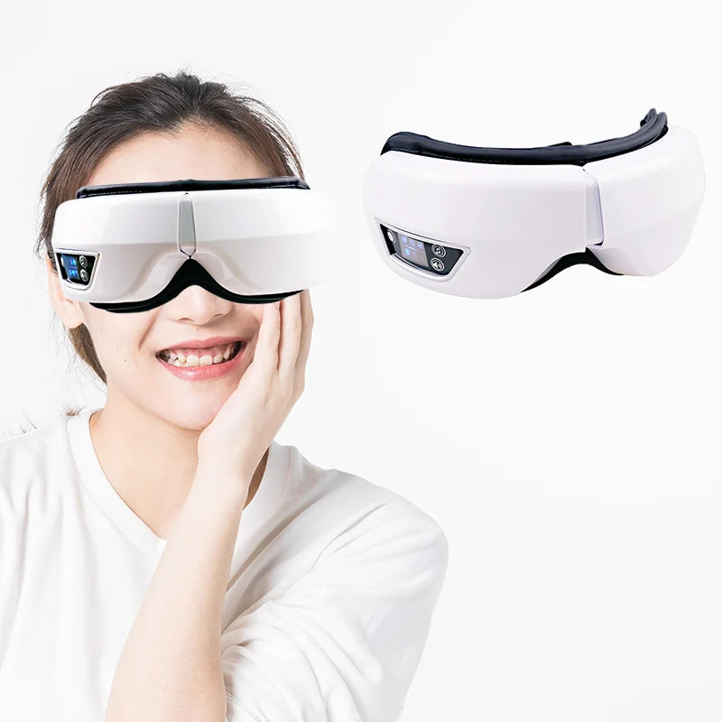 AuraRelief Eye Device