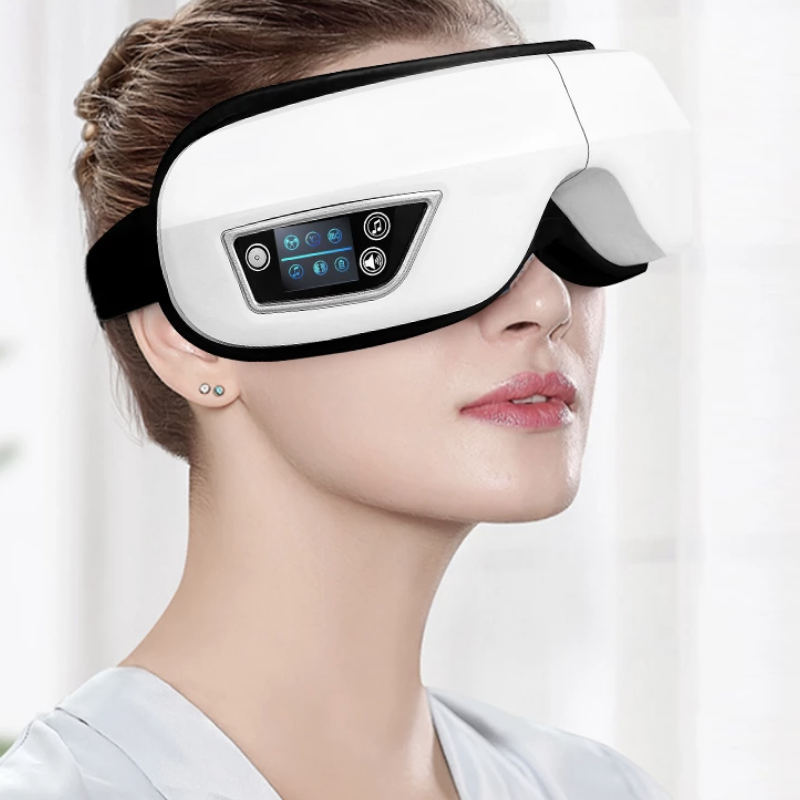 AuraRelief Eye Device