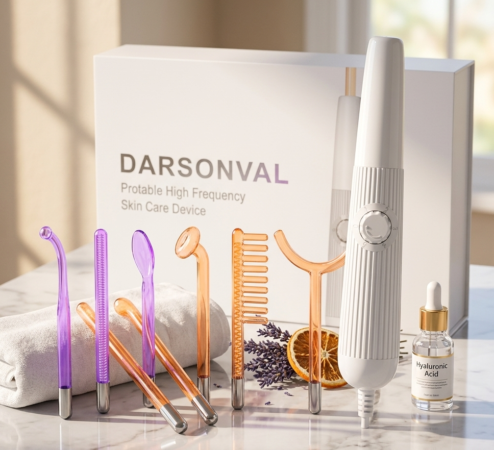DermaPulse Wand