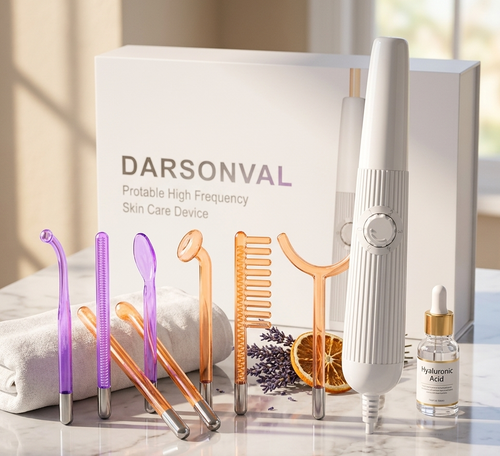 Elarune™ DermaPulse Wand