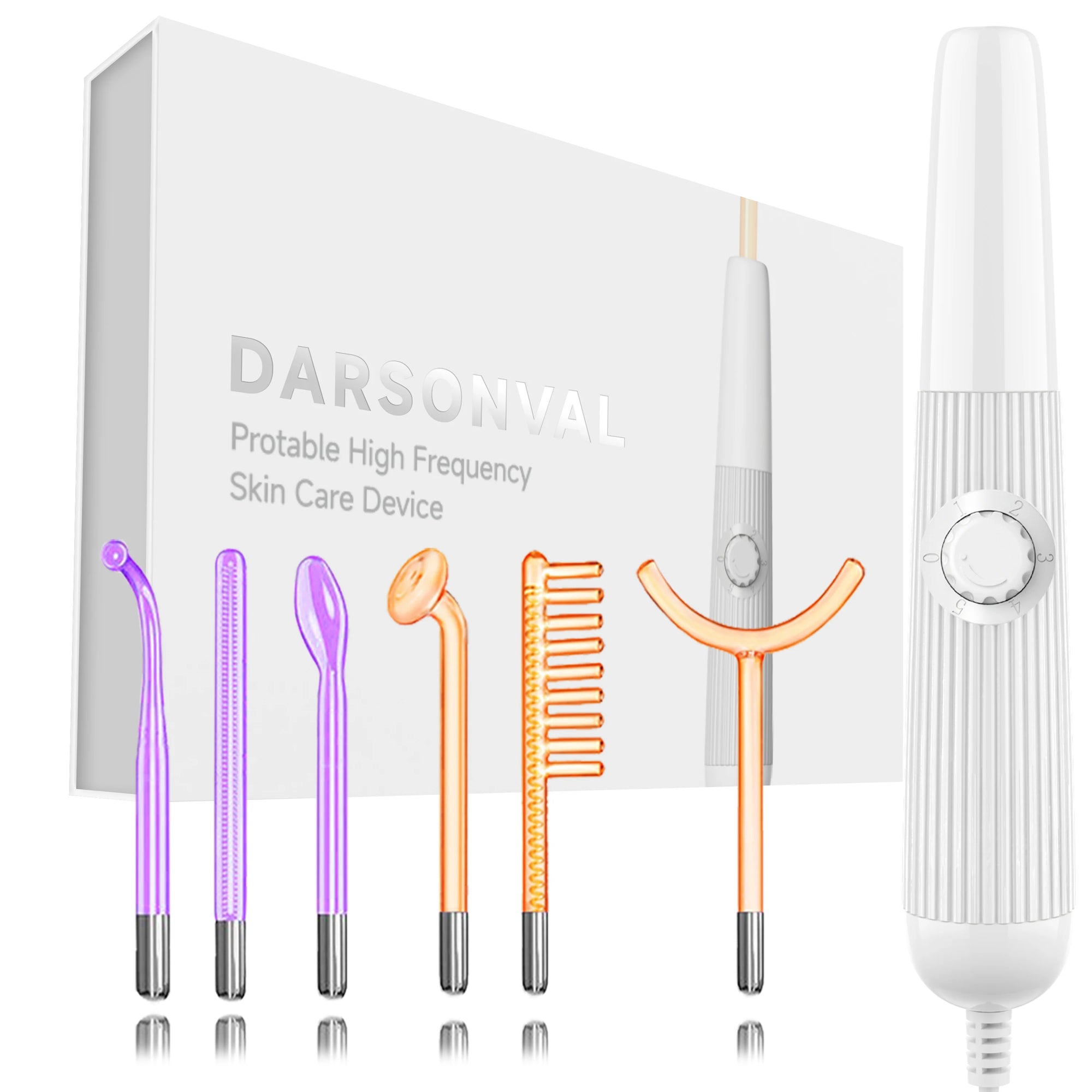 DermaPulse Wand